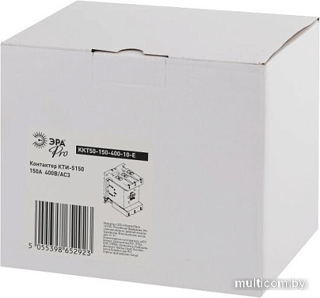 Контактор Эра КТИ-5150 Б0054923