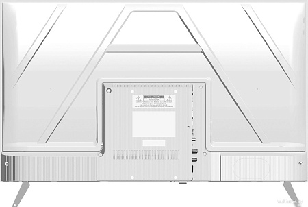 Телевизор Topdevice 32" FHD OS SALUTE TV (белый)