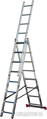 Лестница-трансформер Krause Corda 3х8 [010384]