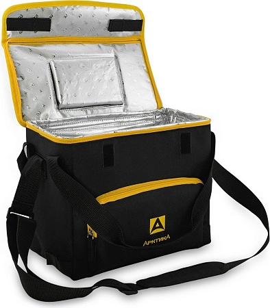 Термосумка Арктика 3000-10 (черный)