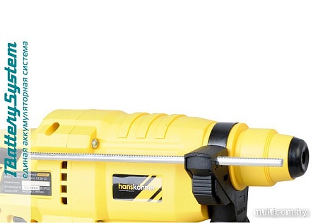 Перфоратор Hanskonner HRH2022BL (без АКБ)