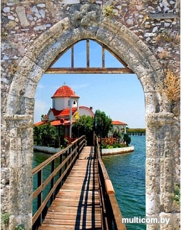 Фотообои Citydecor Арка с защитным покрытием 200x254