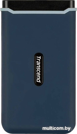 Внешний накопитель Transcend ESD370C 500GB TS500GESD370C