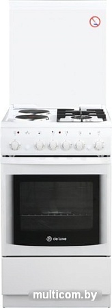 Кухонная плита De luxe 506022.05ГЭ ЧР-030
