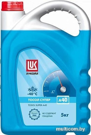 Лукойл Супер А40 5кг