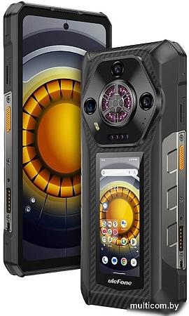Телефон Ulefone Armor 30 Pro 16GB/512GB (черный)