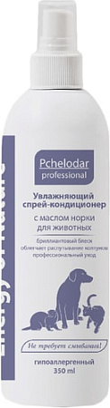 Кондиционер Pchelodar Energy of Nature увлажняющий с маслом норки (350 мл)