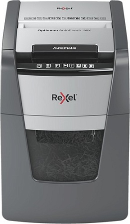 Шредер Rexel Optimum AutoFeed+ 90X