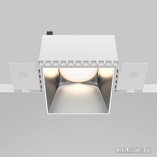 Точечный светильник Maytoni Share DL051-01-GU10-SQ-WS