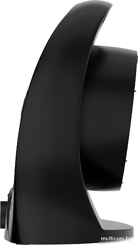 Тепловентилятор EcoStar Flush EFH-F2000DS-BL