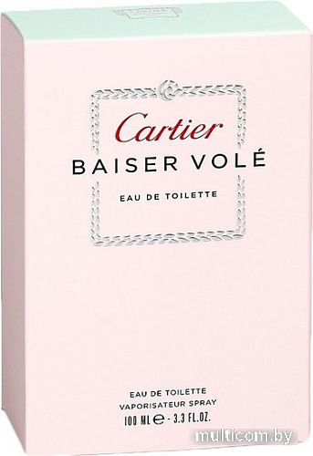 Cartier Baiser Vole EdP (100 мл)