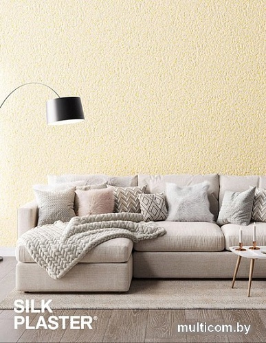 Жидкие обои Silk Plaster Air Line 610