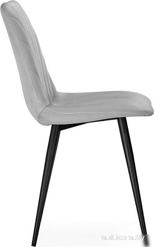 Стул Notta Ральф (светло-серый/черный)