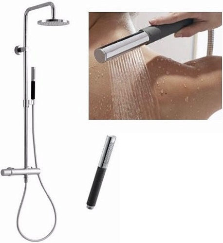 Душевая система Jacob Delafon Toobi E8993-CP