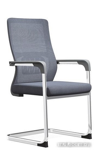 Кресло Everprof EP-510 (сетка, серый)