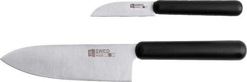 Набор ножей Swed House Dubbel Kniv MR3-020