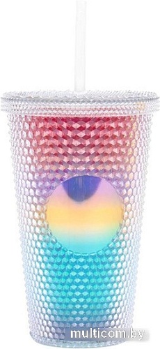 Многоразовый стакан Darvish SR-H-1658-1 450мл