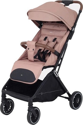 Коляска прогулочная «книга» Rant Joy RA303 (бежевый)