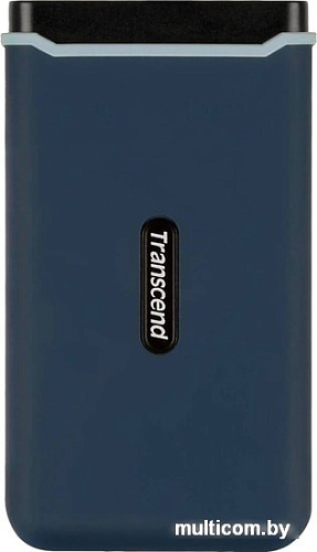 Внешний накопитель Transcend ESD370C 500GB TS500GESD370C