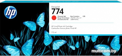 Картридж HP 774 P2W02A