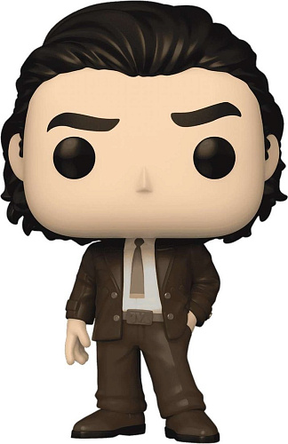 Фигурка Funko POP! Bobble Marvel Loki Season 2 Loki (1312) 72169