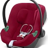 Детское автокресло Cybex Aton B2 i-Size (dynamic red)