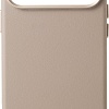 Magssory Eco-Leather Case для iPhone 17 Pro Max Latte CLT045l
