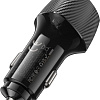 Автомобильное зарядное Borofone BZ31C (черный)