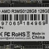 SSD AMD Radeon R3 128GB R3MS0128G8