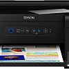 МФУ Epson L4150 (ресурс стартовых контейнеров 7500/6000, чернила 001)