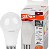 Светодиодная лампа Osram LV CL A100 12 SW/840 230V E27 10X1 RU