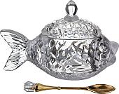 Икорница Lefard Muza Рыбка 355-231