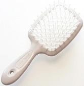 Щетка Janeke Superbrush Small 94SP234GRI (серый/белый)