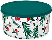 Контейнер Полимербыт Зимняя брусника 4351884