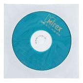 CD-RW диск Mirex 700Mb 12x Mirex конверт UL121002A8C