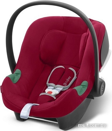 Детское автокресло Cybex Aton B2 i-Size (dynamic red)