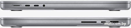 Apple Macbook Pro 14" M1 Max 2021 Z15H0007D