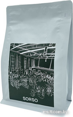 Кофе Sorso Anaerobic Blend 250 г