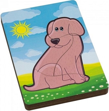 Сортер Paremo Собачка PE720-12