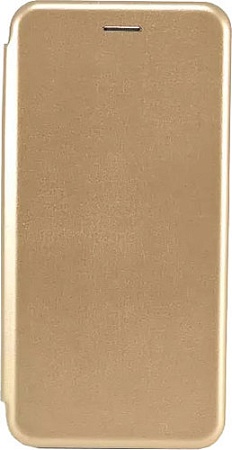 Чехол для телефона Case Magnetic Flip для Mi 10/Mi 10 Pro (золото)