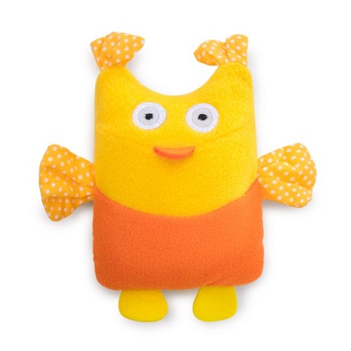 Классическая игрушка BUDI BASA Collection Басик с совой Ks25-113 (25 см)