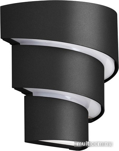 Уличный настенный светильник Novotech Strait 359197