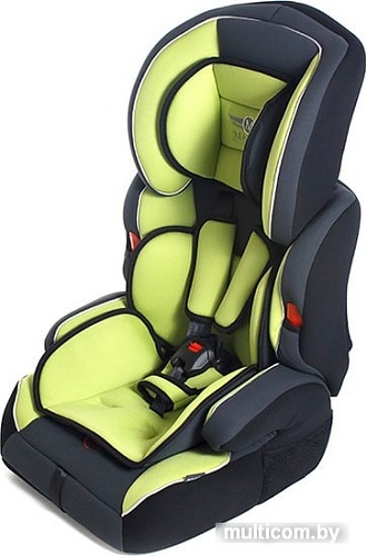 Автокресло Martin Noir Pioneer (зеленый)