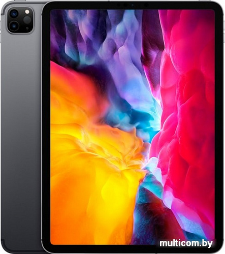 Планшет Apple iPad Pro 11&quot; 2020 1TB LTE MXE82 (серый космос)