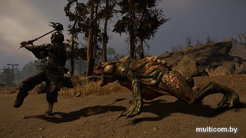 ELEX II для PlayStation 5