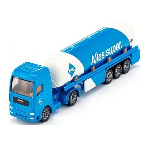 Грузовик Siku MAN с цистерной 1626