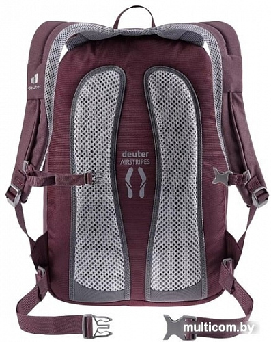 Рюкзак Deuter StepOut 22 2021 3813121-5568 (grape/aubergine)