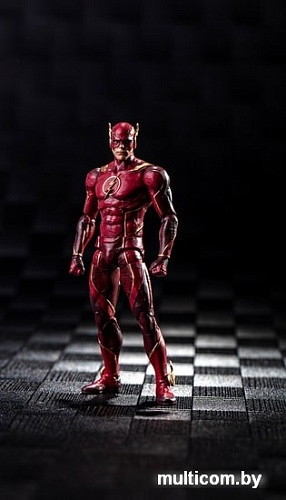 Экшен-фигурка Hiya Toys Injustice 2 The Flash TM20058