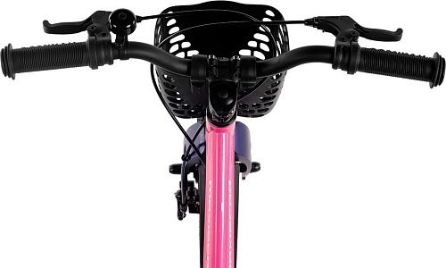 Детский велосипед Maxiscoo Jazz Pro 16 2025 MSC-J1642P (розовый сапфир)