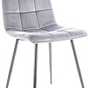 Стул Signal Mila (bluvel 14 серый)